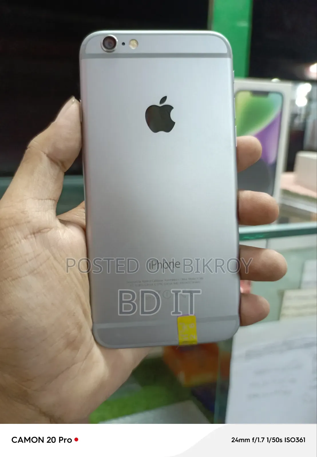 New Apple iPhone 6 64 GB