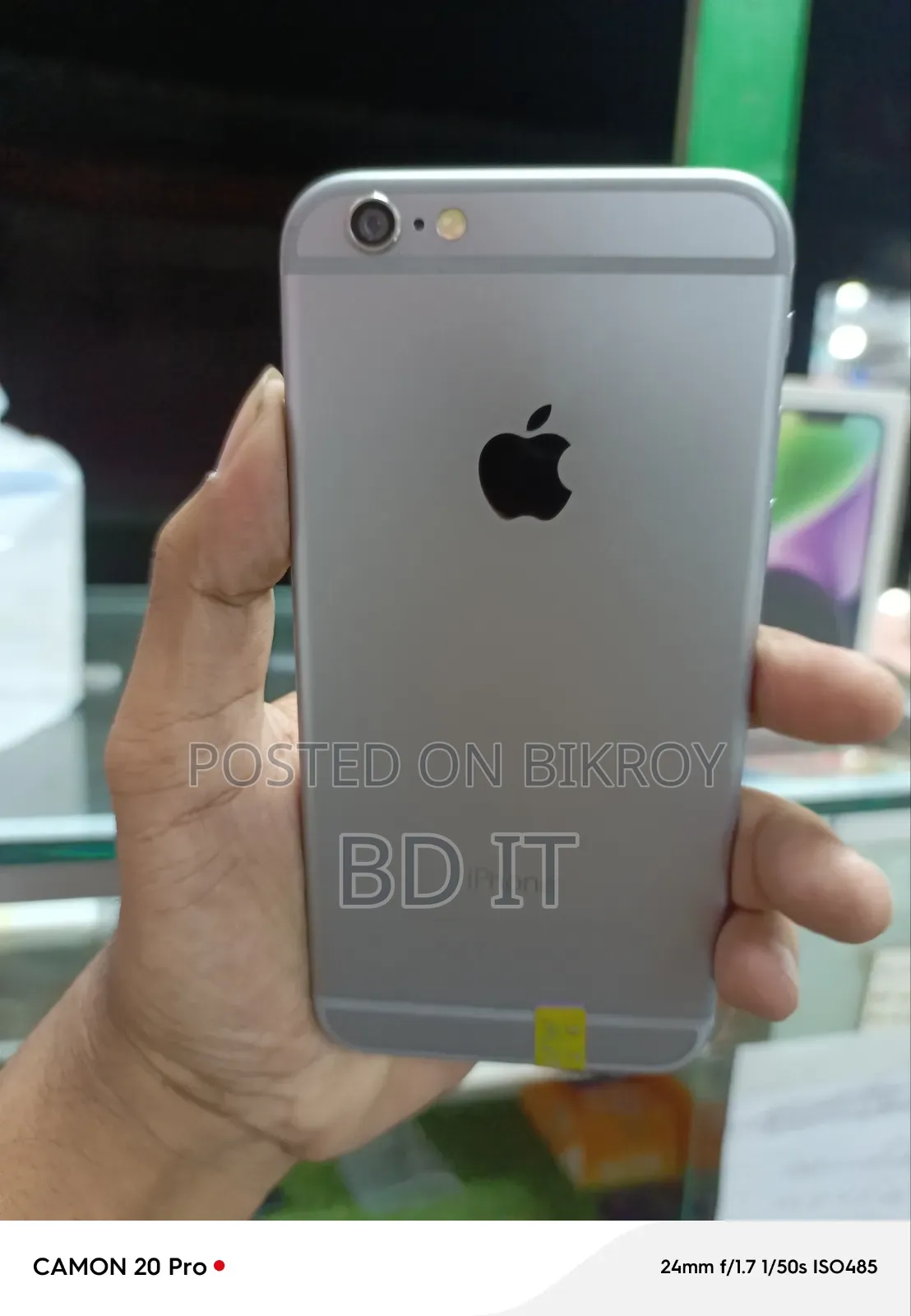 New Apple iPhone 6 64 GB