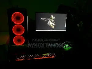 Desktop Computer 16GB AMD Ryzen 5 HDD+SSD 1T