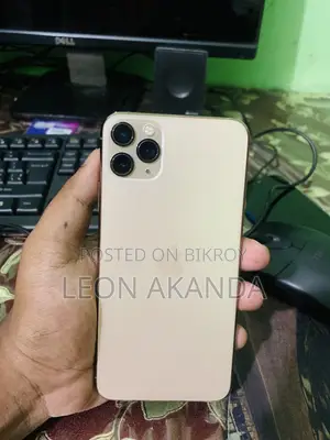 Apple iPhone 11 Pro Max 256 GB Gold