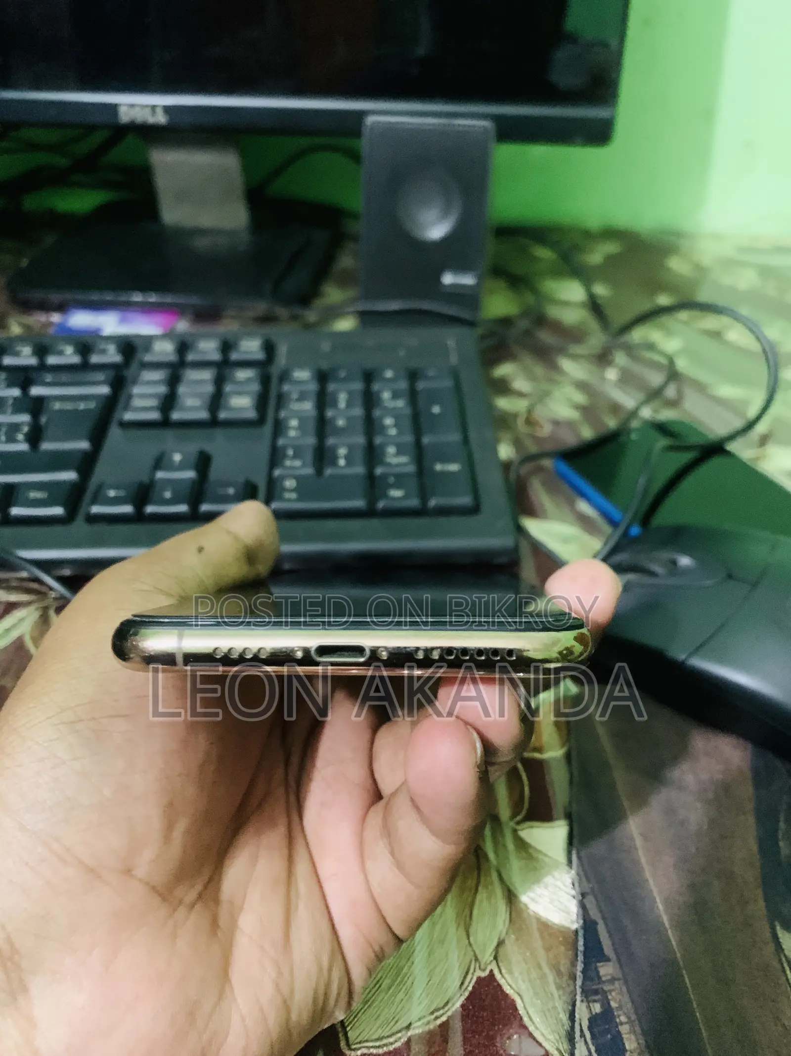 Apple iPhone 11 Pro Max 256 GB Gold