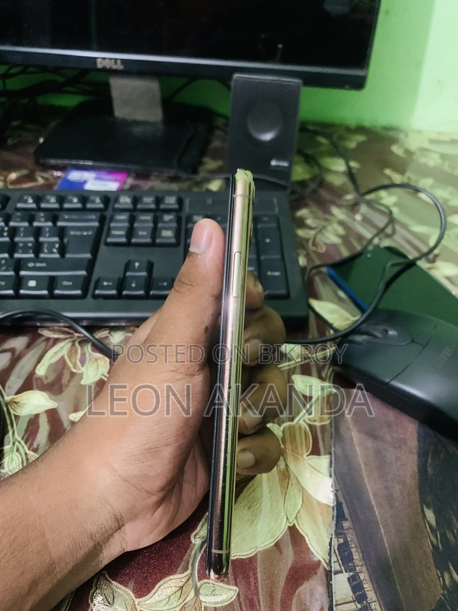 Apple iPhone 11 Pro Max 256 GB Gold
