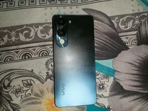 Vivo Y04 64 GB Black