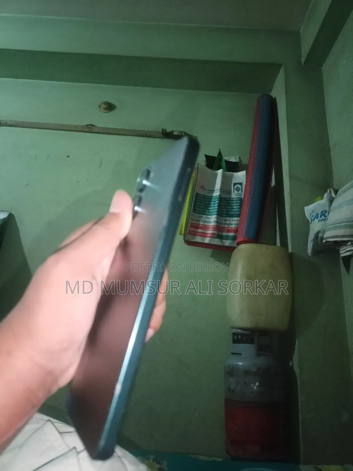 Vivo Y04 64 GB Black