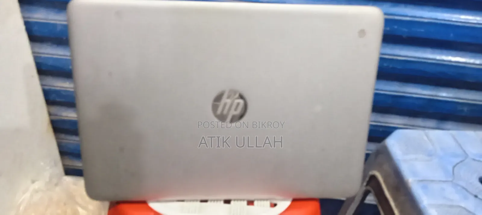 ল্যাপটপ HP EliteBook 840 G3 8GB Intel Core i5 SSD 256GB