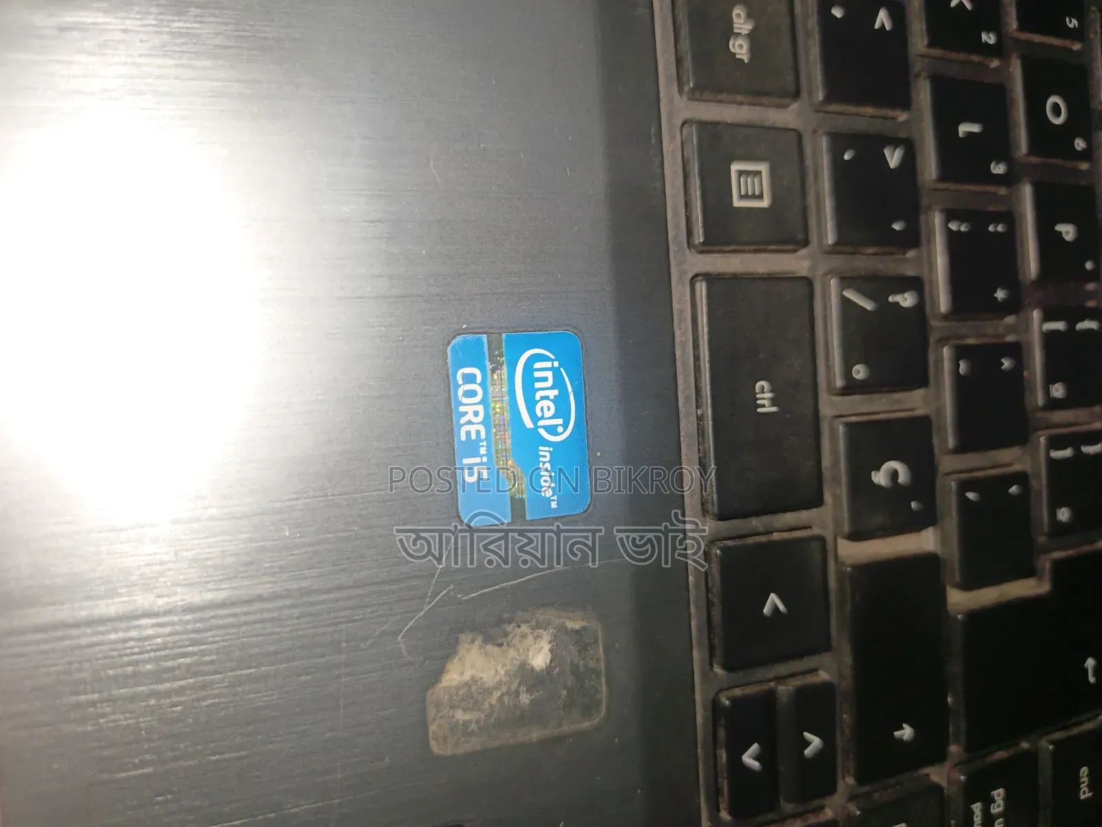 Laptop HP ProBook 4440S 8GB Intel Core I5 HDD 128GB