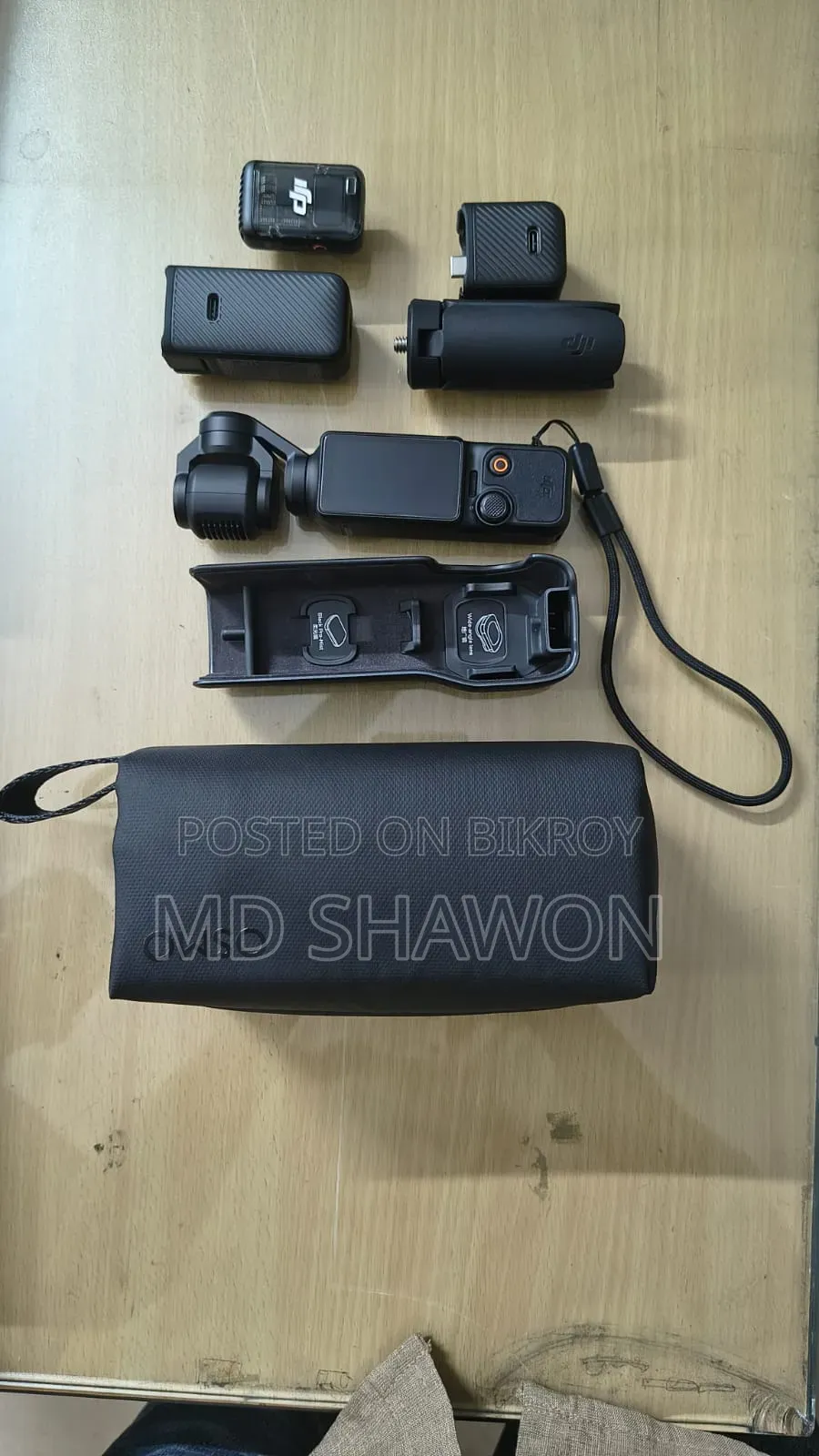 Dji Pocket 3 Creator Combo