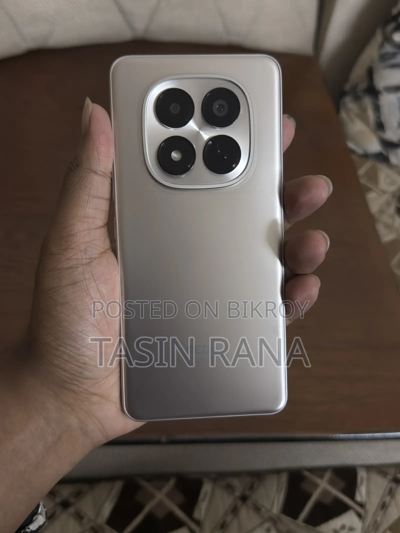Xiaomi Redmi Note 15 Pro 256 GB Gray