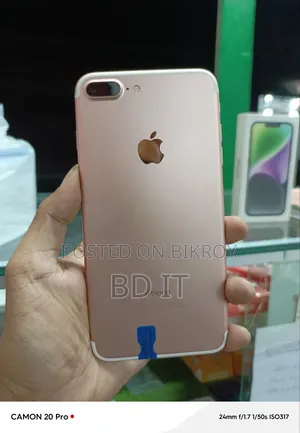 New Apple iPhone 7 Plus 128 GB