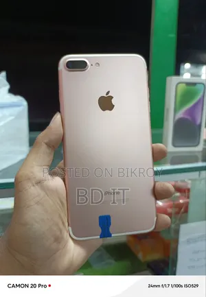 New Apple iPhone 7 Plus 128 GB