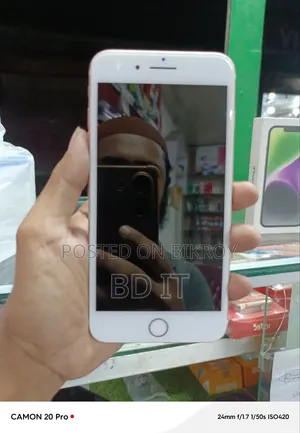 New Apple iPhone 7 Plus 128 GB