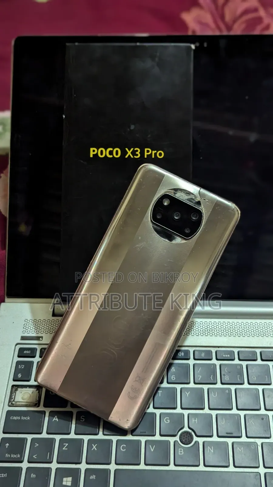 Xiaomi Poco X3 Pro 128 GB Rose Gold