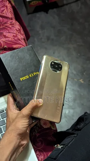 Xiaomi Poco X3 Pro 128 GB Rose Gold