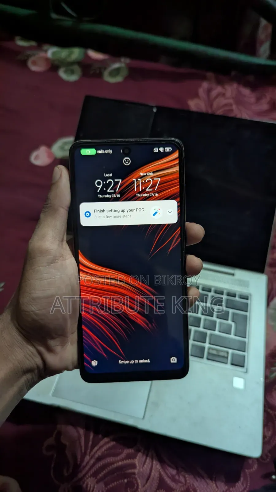 Xiaomi Poco X3 Pro 128 GB Rose Gold