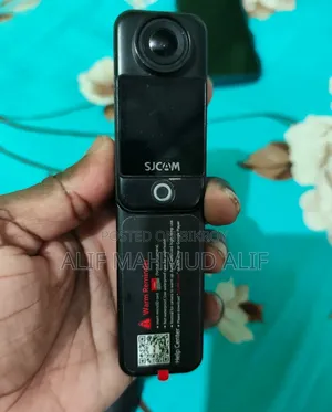 Sjcam C300 Camera