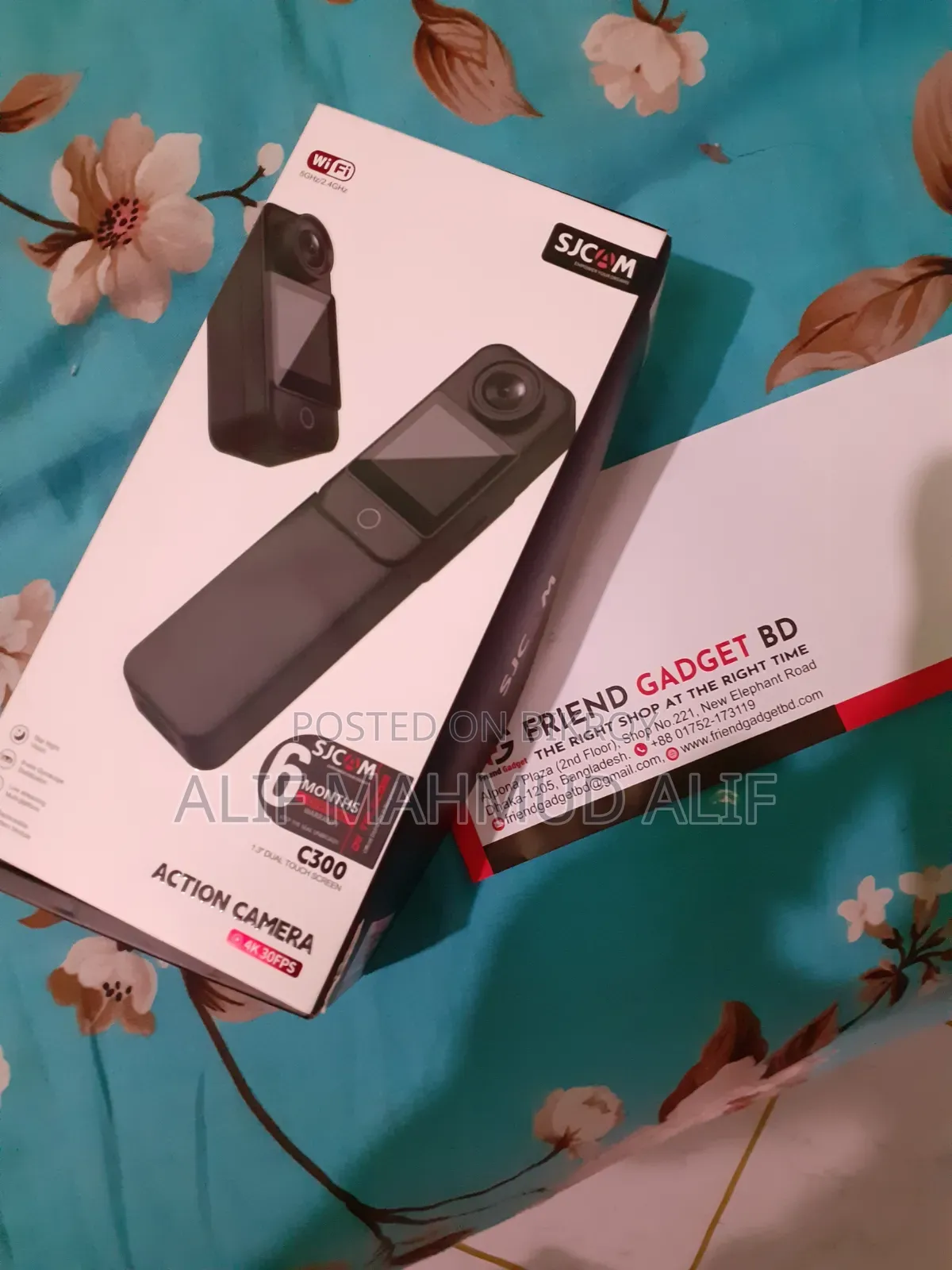 Sjcam C300 Camera