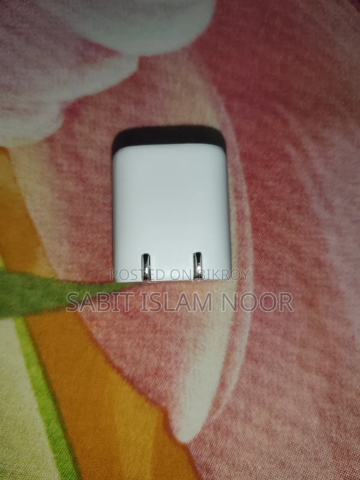 অ্যাঙ্কার ৩০ ওয়াট ইউএসবি-সি ফাস্ট চার্জার (অরিজিনাল)