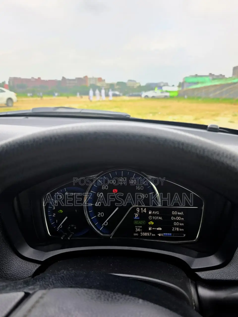 Toyota Axio 1.5 Hybrid 2WD 2015 Silver