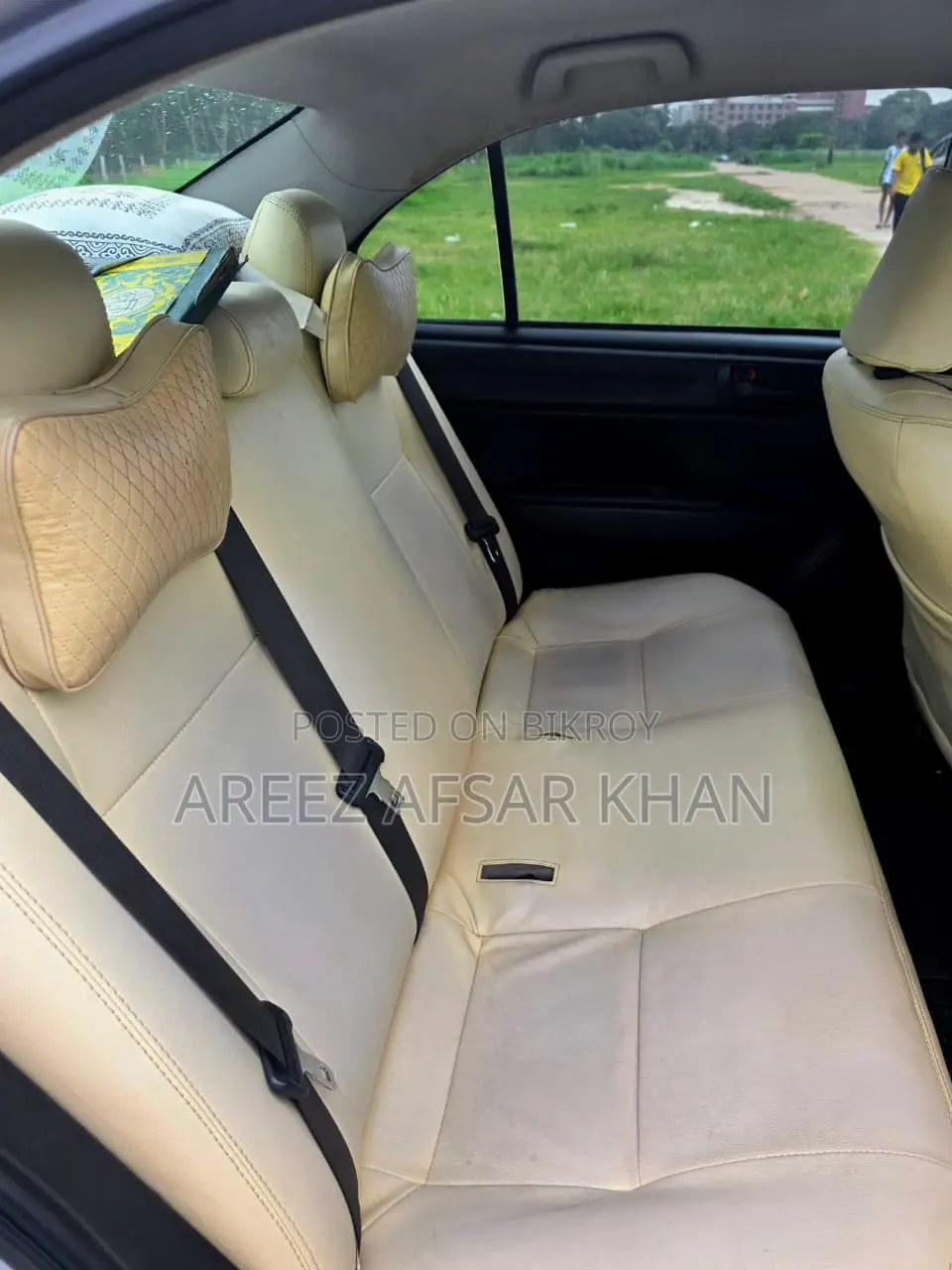 Toyota Axio 1.5 Hybrid 2WD 2015 Silver