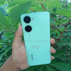 Vivo Y03 64 GB Blue