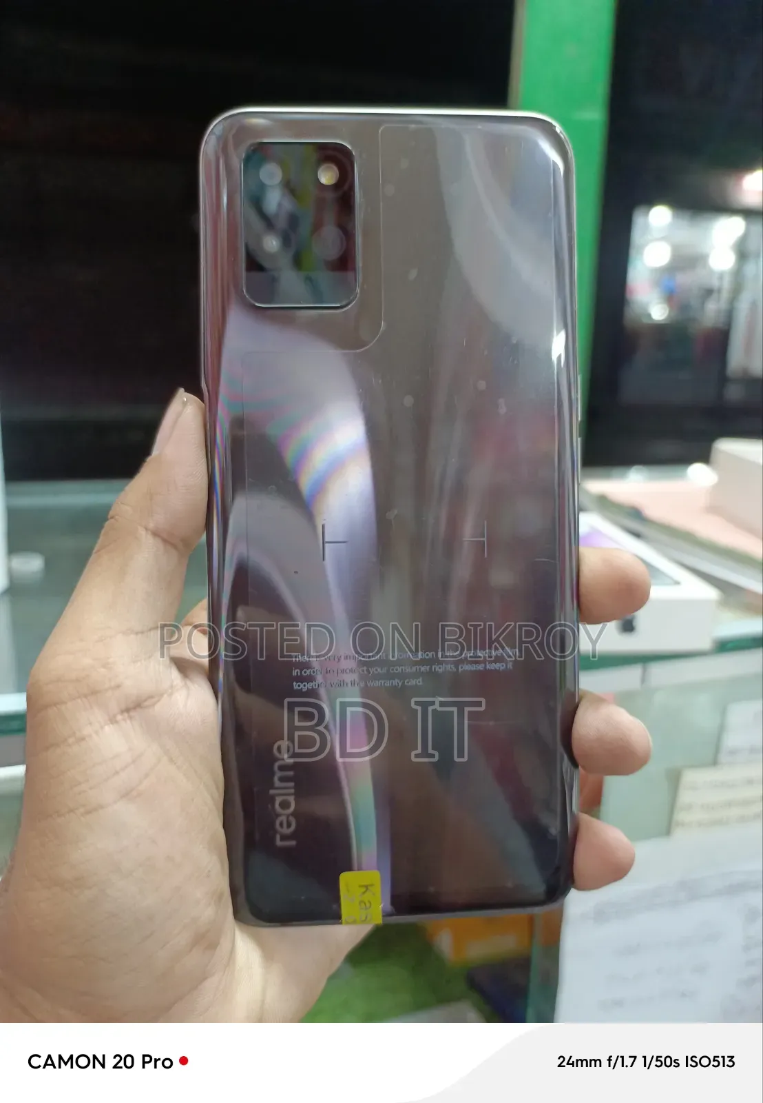 New Realme V11s 5G 128 GB