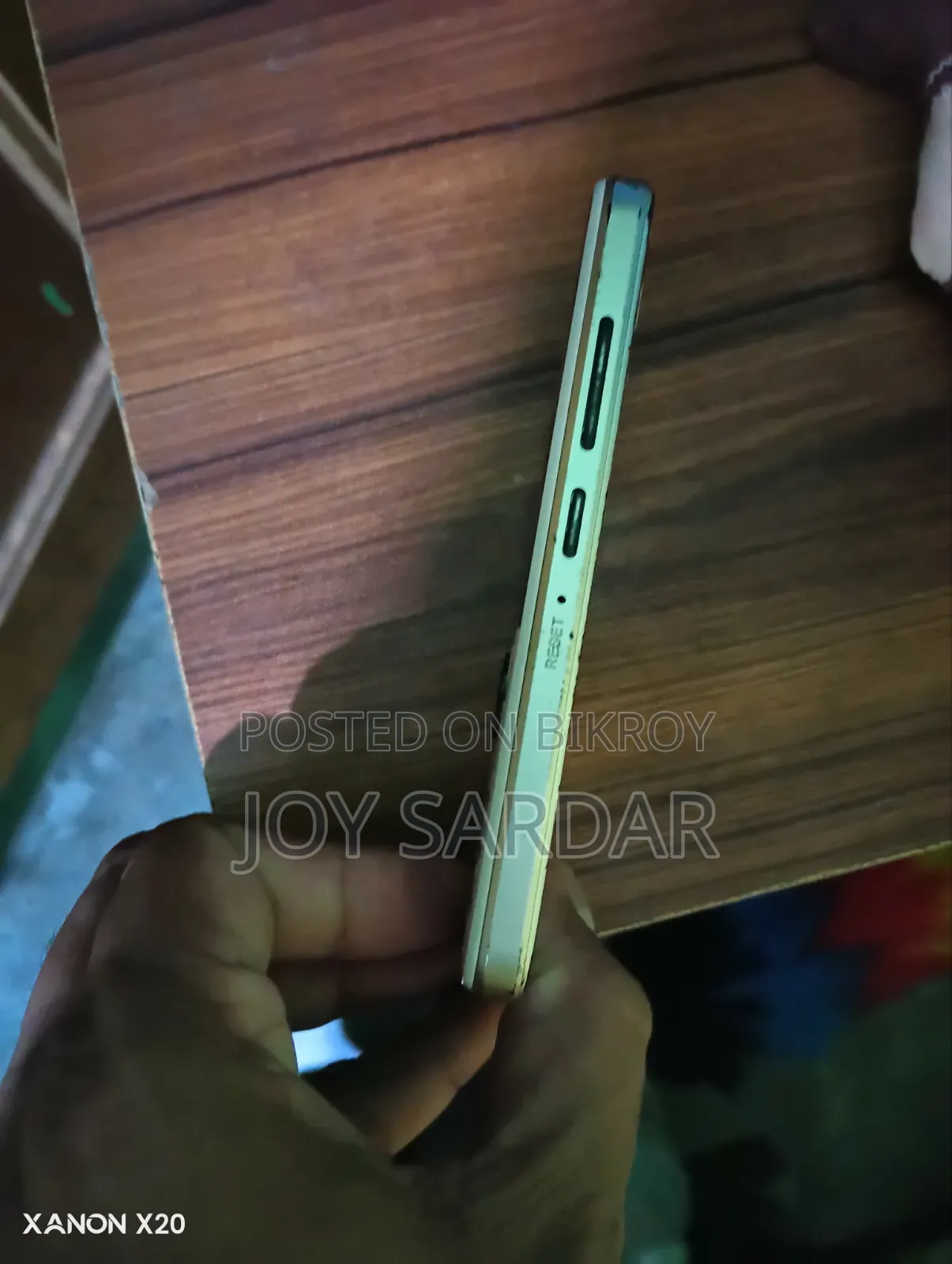 Symphony S70 White
