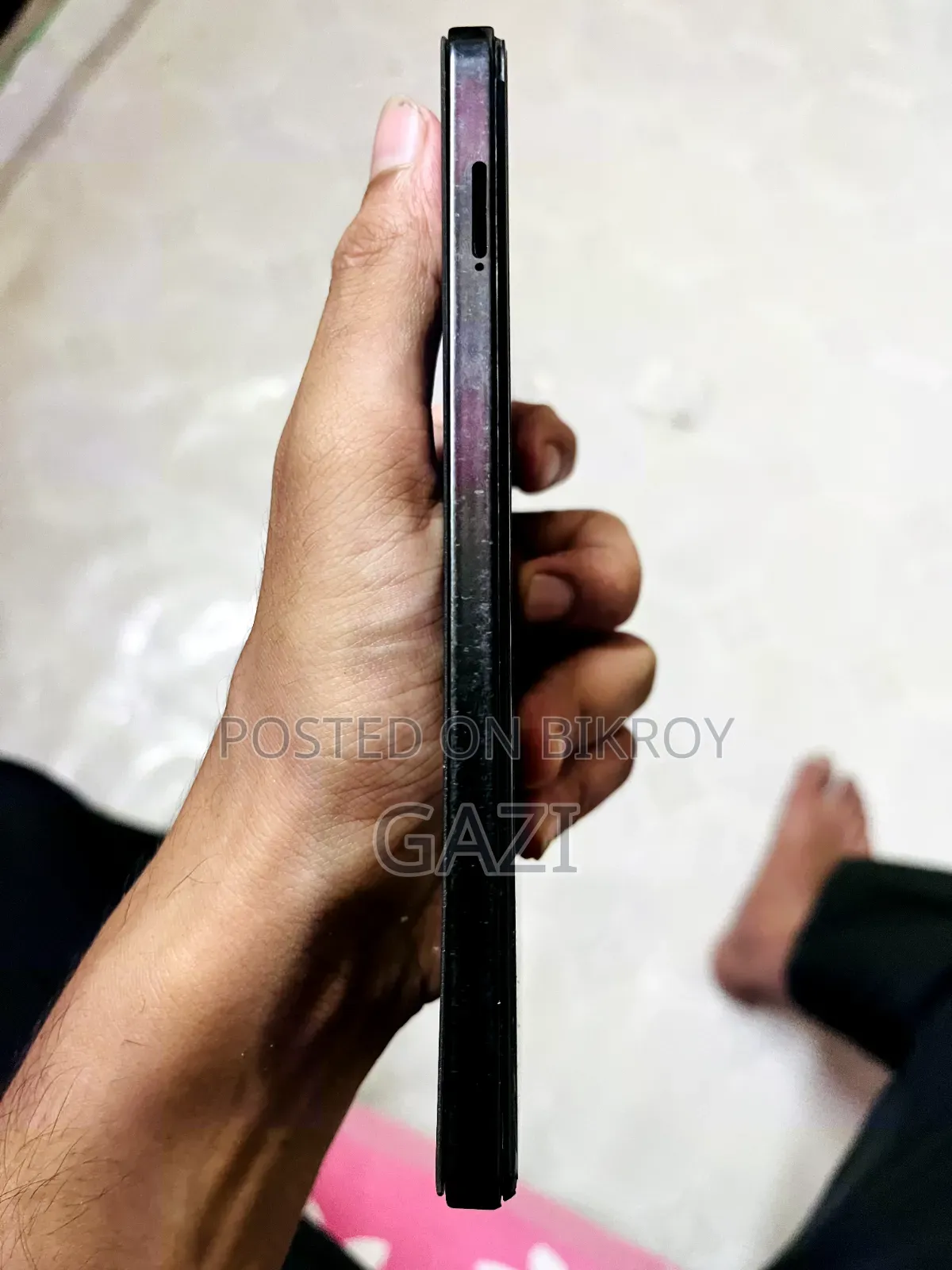 Infinix Note 30 128 GB Blue