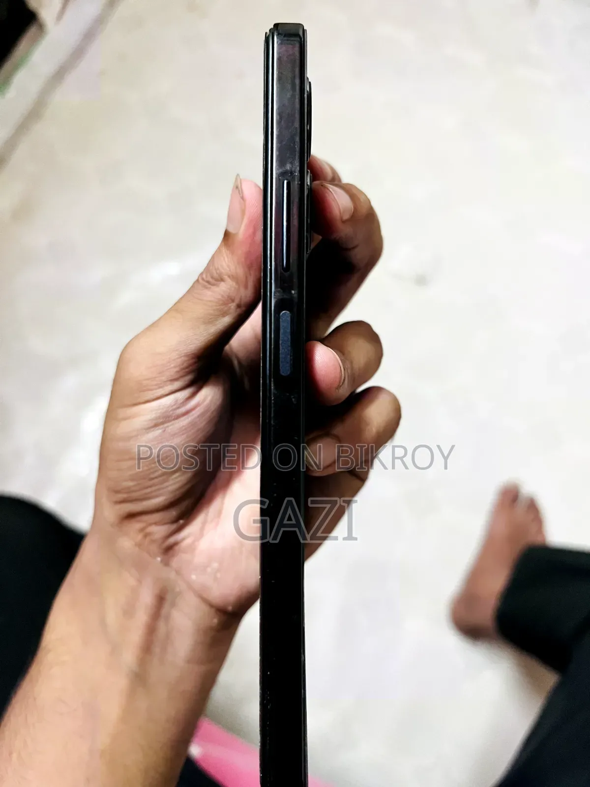 Infinix Note 30 128 GB Blue