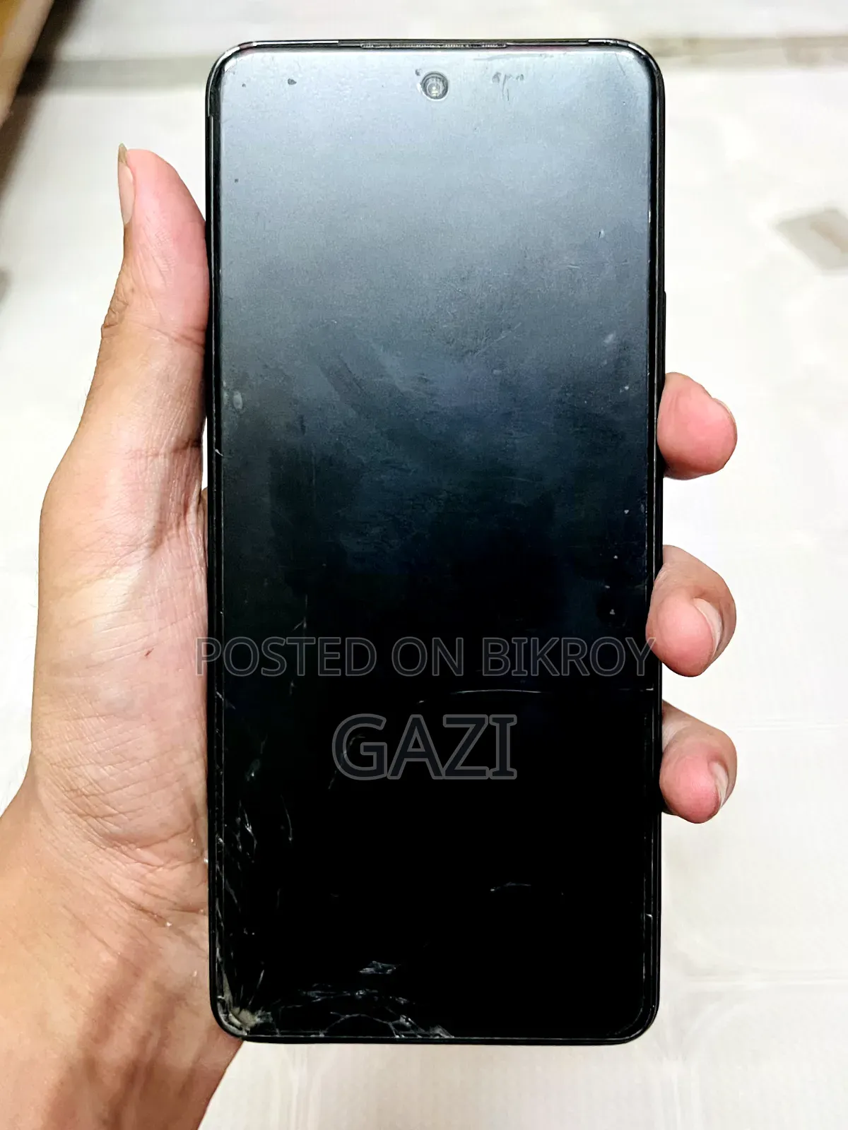 Infinix Note 30 128 GB Blue