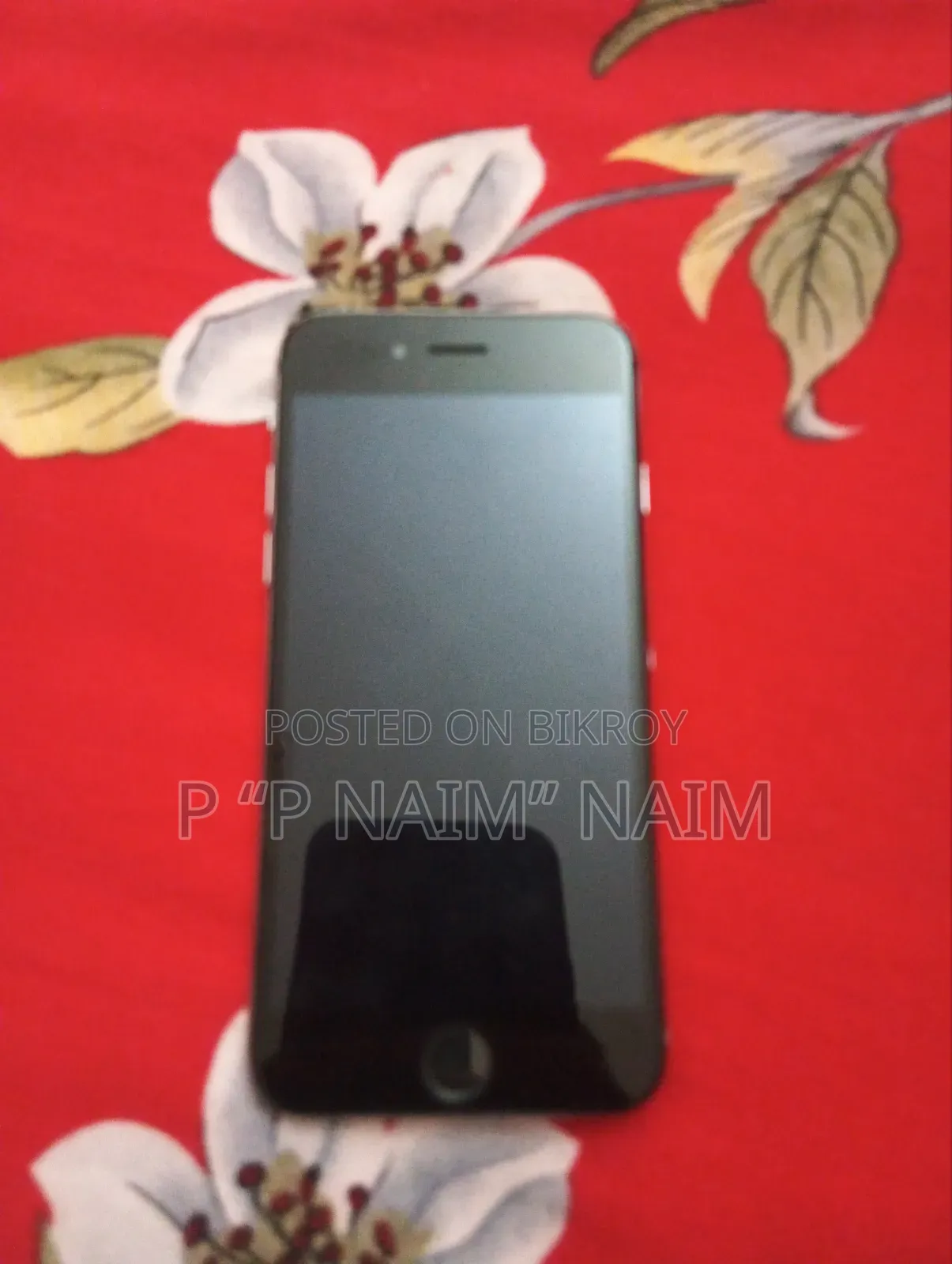 অ্যাপল আইফোন ৬ ৩২ জিবি সিলভার