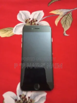 Apple iPhone 6 32 GB Silver