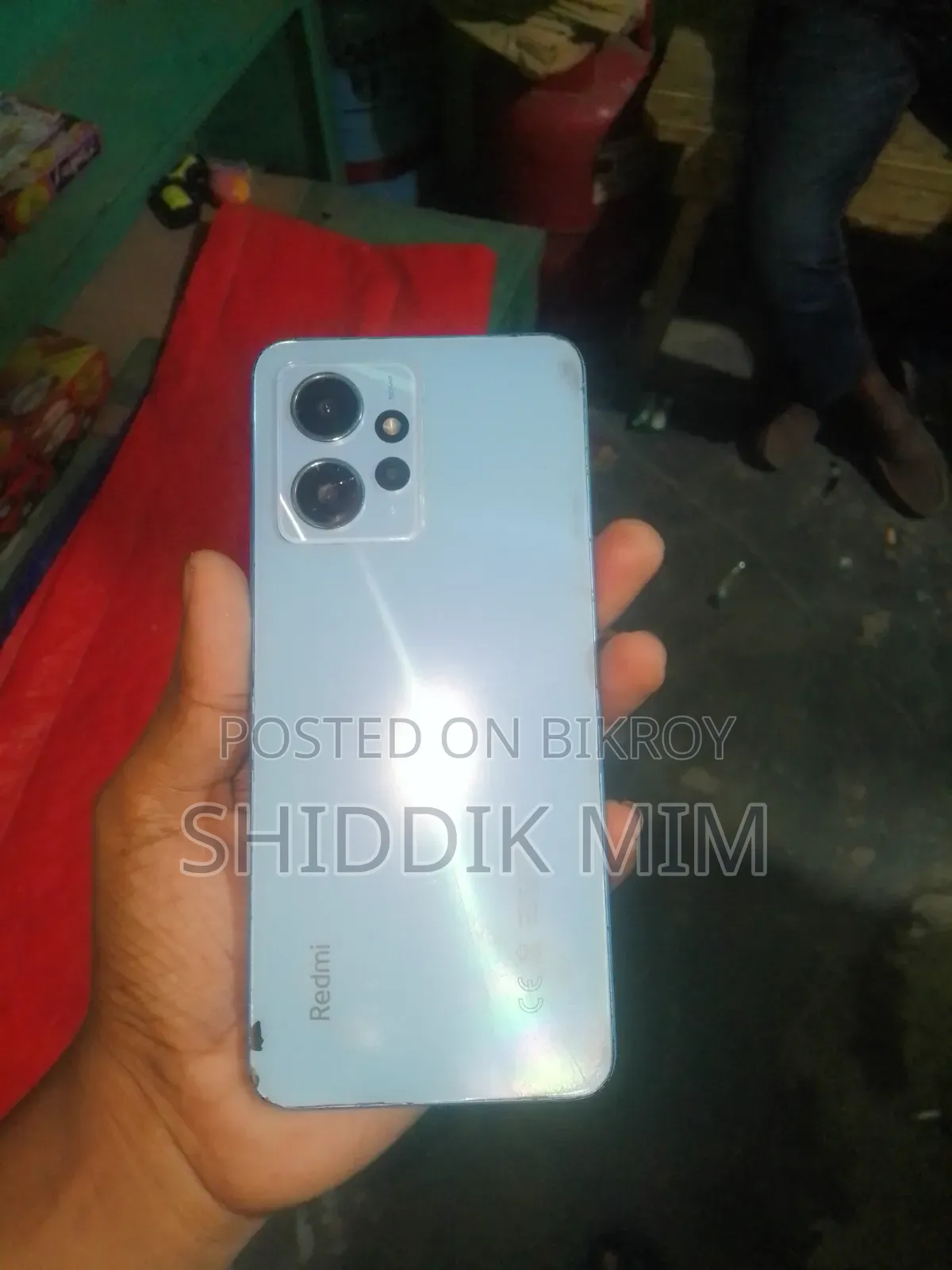 Xiaomi Redmi Note 12 128 GB