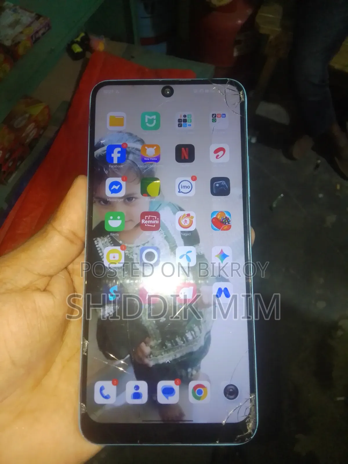 Xiaomi Redmi Note 12 128 GB