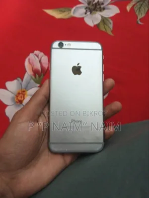 অ্যাপল আইফোন ৬ ৩২ জিবি সিলভার