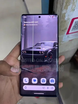 Google Pixel 6 Pro 128 GB Black