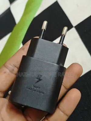 Samsung 25W Super Fast Charger (Type-C)