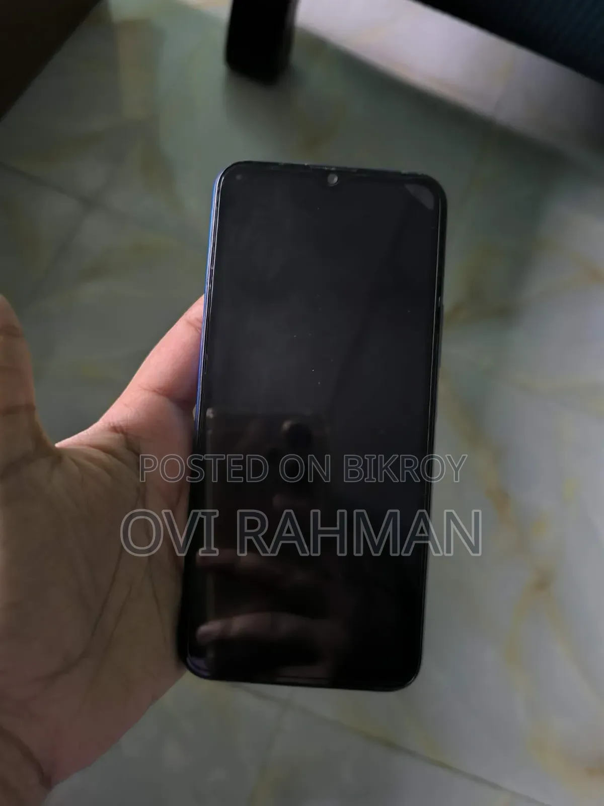 Infinix Smart 6 HD 64 GB Blue