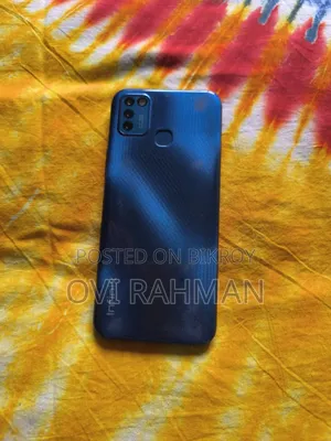 Infinix Smart 6 HD 64 GB Blue