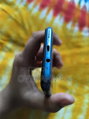 Infinix Smart 6 HD 64 GB Blue