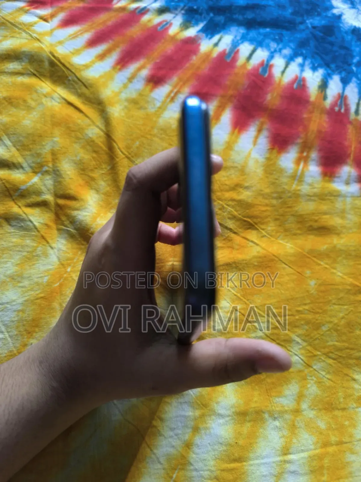 Infinix Smart 6 HD 64 GB Blue