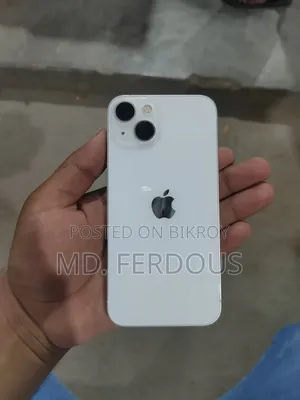 Apple iPhone 13 128 GB Silver