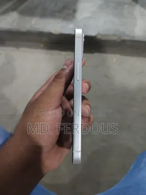 Apple iPhone 13 128 GB Silver