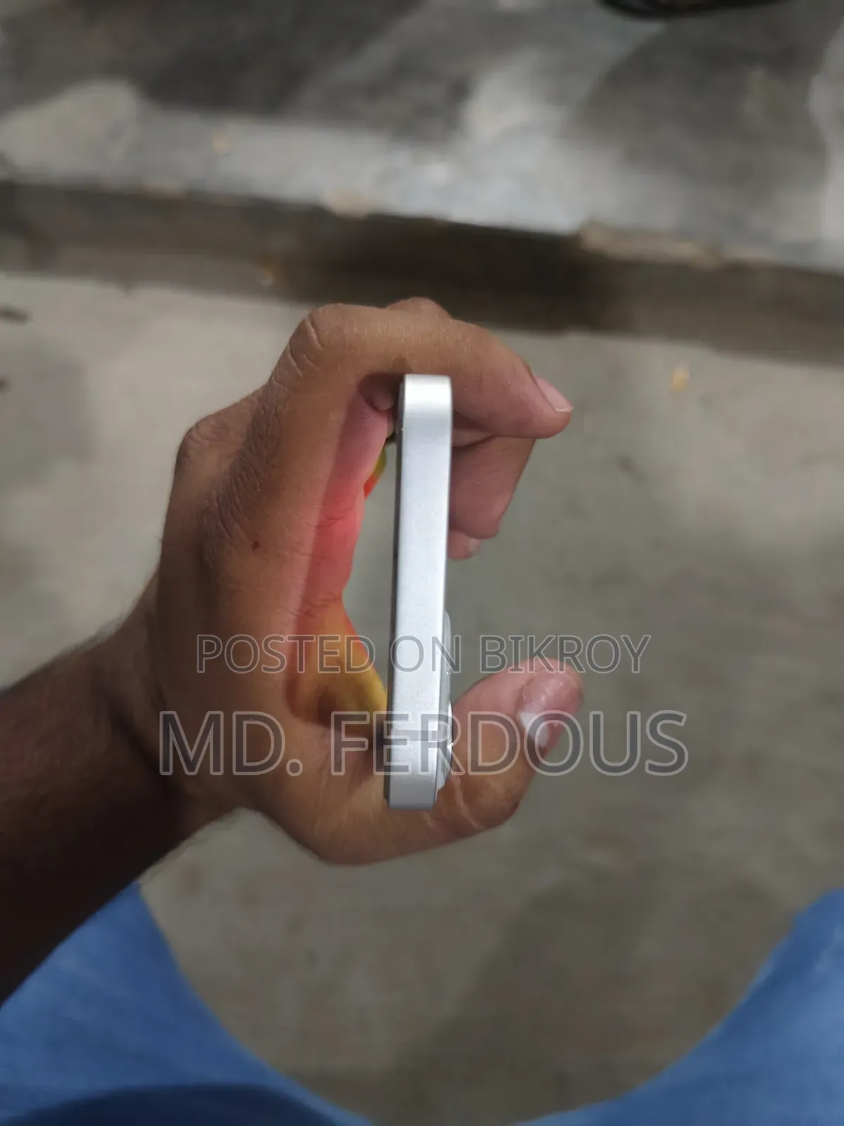 Apple iPhone 13 128 GB Silver