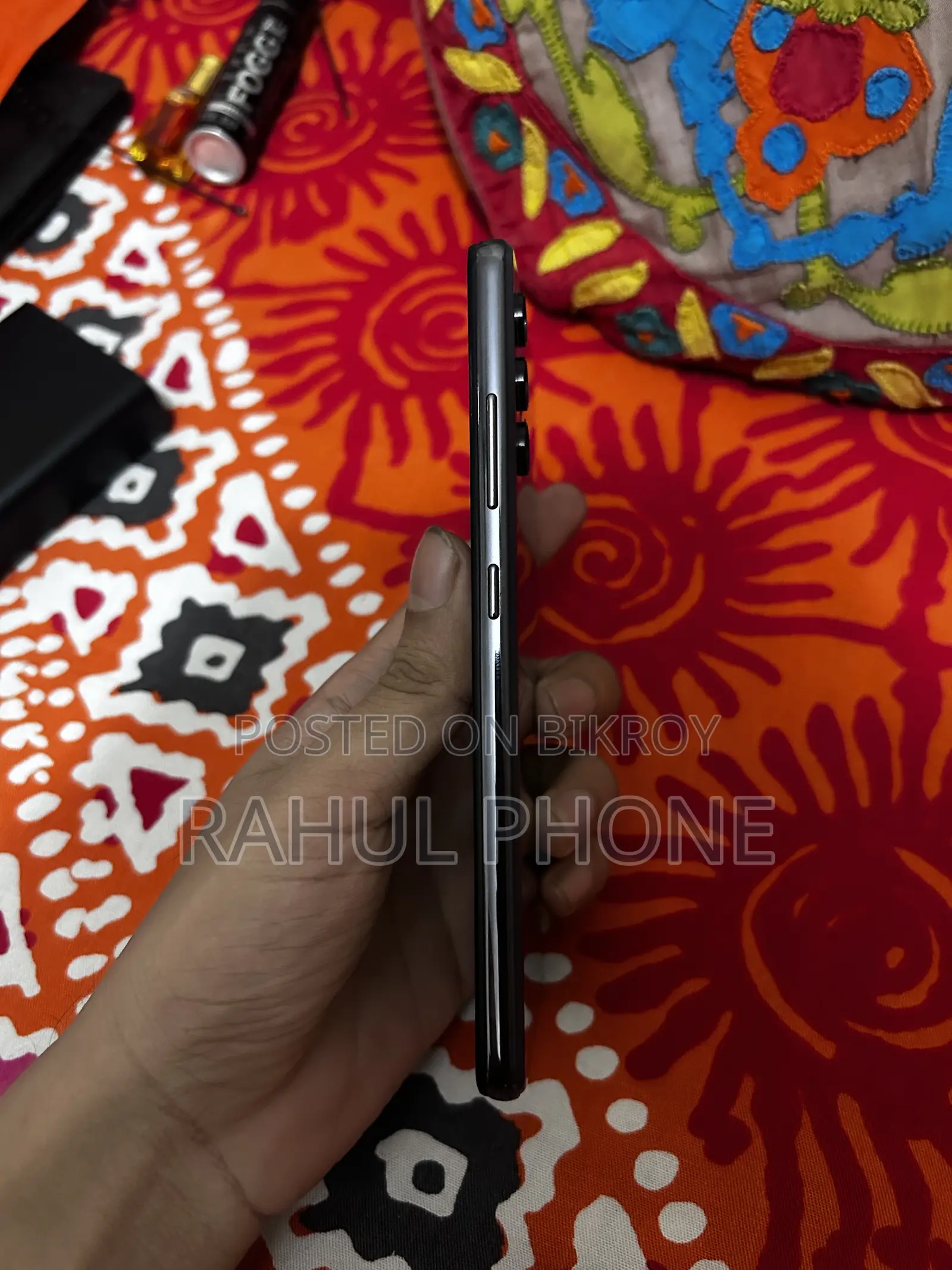 Samsung Galaxy A32 5G 128 GB Black