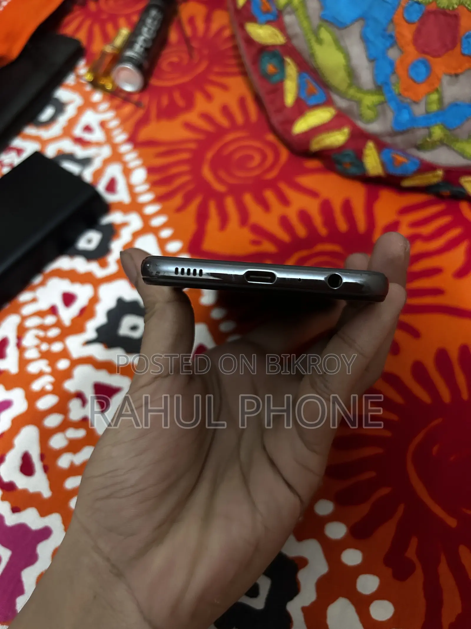 Samsung Galaxy A32 5G 128 GB Black