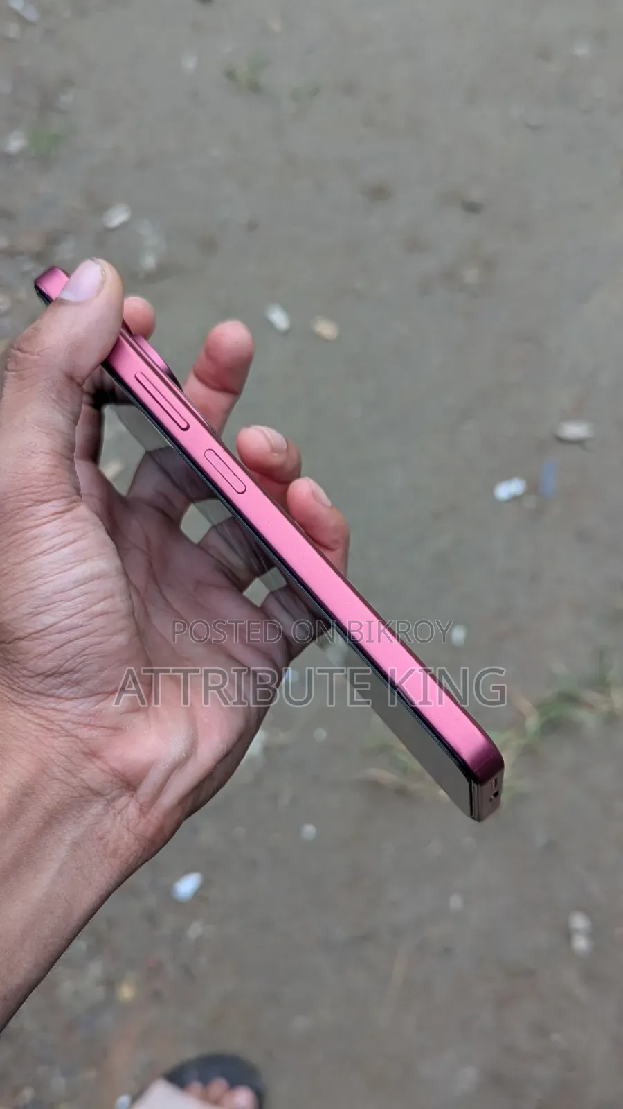 New Vivo Y21d 128 GB Pink