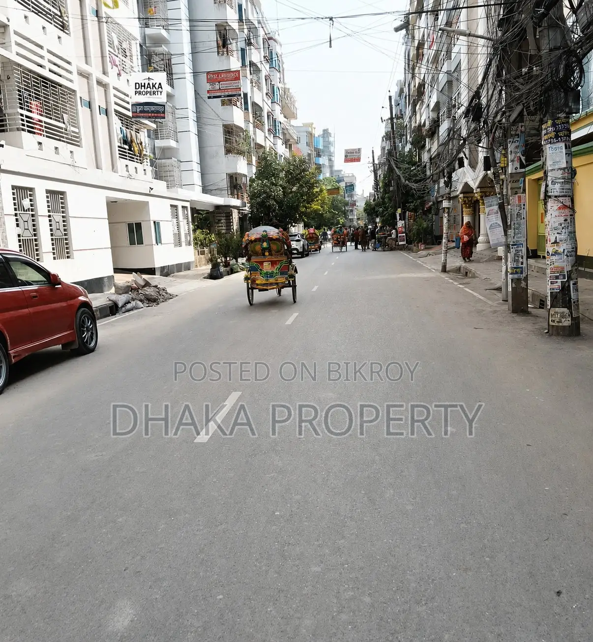 30ft Road 5 Katha Park East at Sector-13