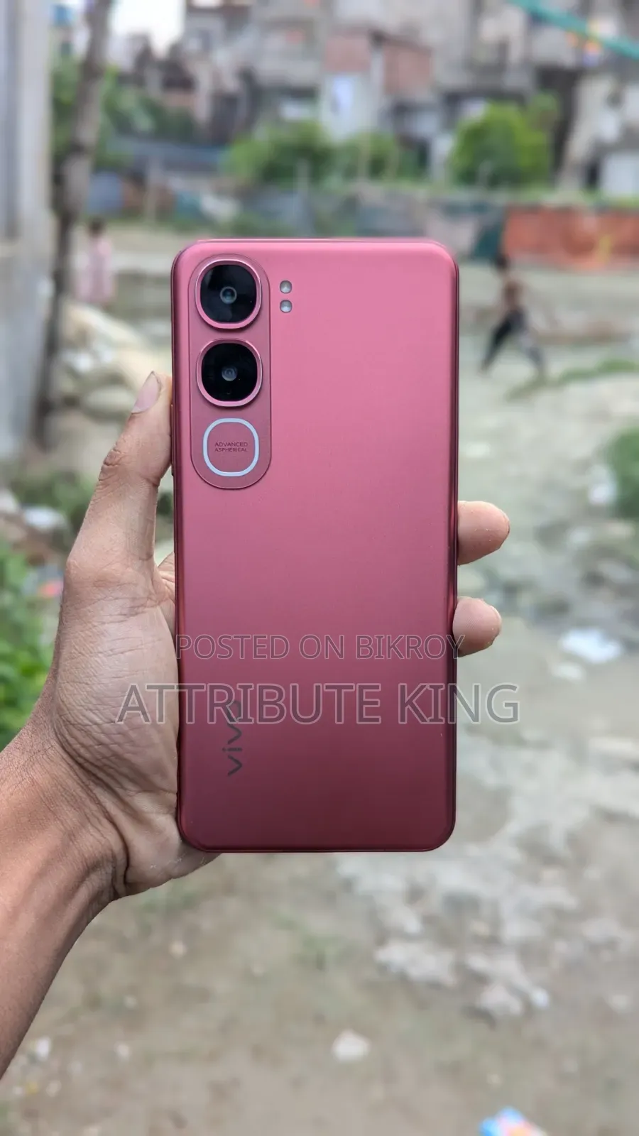 New Vivo Y21d 128 GB Pink