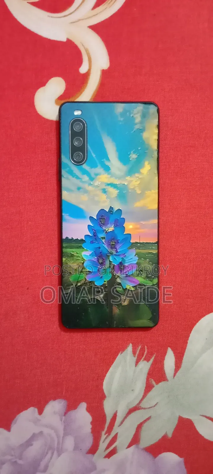 Sony Xperia 10 III 128 GB Black