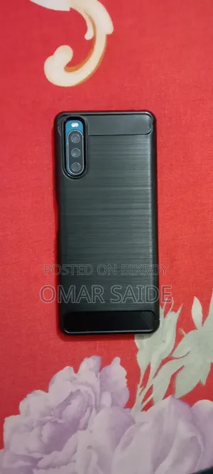 Sony Xperia 10 III 128 GB Black